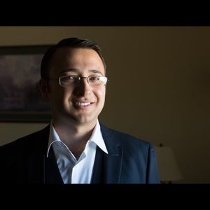 Meet your Posher, Yuriy